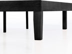 Mellow Naturalista Classic 12 Inch Solid Wood Platform Bed - Image 7