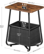 CHOEZON Nursery Side Table - Image 3