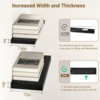 55 Inch Floating Shelves, 12 Inch Deep Floating Shelves - Image 4