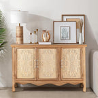 RoyalCraft Farmhouse Sideboard Buffet Cabinet - Image 6