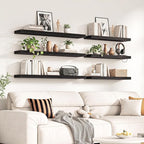 Fun Memories 40Inch Floating Shelves - Image 2