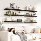 Fun Memories 32Inch Floating Shelves - Image 2