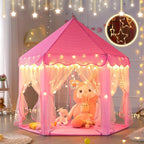 Monobeach Princess Castle Play Tent - Image 2