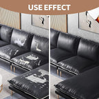 ONine Leather Repair Patch，Self-Adhesive Couch Patch，Multicolor Available - Image 4