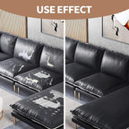 ONine Leather Repair Patch，Self-Adhesive Couch Patch，Multicolor Available - Image 4