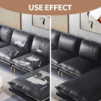 ONine Leather Repair Patch, Self-Adhesive Couch Patch, Car Seats - Image 4