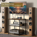 23 Inch to 50 Inch Floor Small Corner TV Stand - Image 2