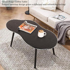 Small Coffee Table Black Cloud Coffee Table - Image 7
