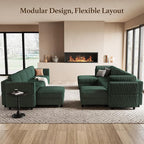 Belffin Modular Sectional Sofa - Image 8
