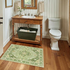 RELEANY Area Rugs 2'x3' Kitchen Rugs Entry Rug Small Rugs - Image 3