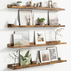 FLYJOE Floating Picture Ledge Shelves by FLYJOE