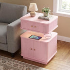 AKMAKM Bedroom Night Stand - Image 6