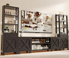94" W Entertainment Center by AeasyG%E2%80%93SimplyMadeforYou