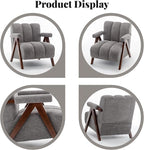 Mid Century Modern Accent Chair - Image 6