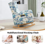 HCHAIRH Nursery Rocking Chairs, Rocking Chair Nursery - Image 3