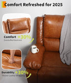 GarveeHome Oversized Wide Power Lift Recliner Chair - Image 5