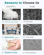 SERWALL Patio Furniture Set - Image 7