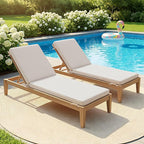 Fabuday Chaise Lounge Chair Cushions - Image 7