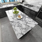 Livelynine 36x197 Wide Grey Contact Paper - Image 2