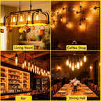 T10 Tubular Light Bulbs 25 Watt Incandescent Light Bulb, T10 Bulb, 120V 25W - Image 7