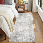 RELEANY Washable Area Rugs 2'x10' Non-Slip Modern Abstract Soft - Image 4