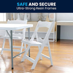 Flash Furniture HERCULES Kids Folding Chairs - Image 10