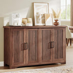 Memobarco Fluted Buffet Cabinet by MEMOBARCO