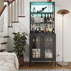 IDEALHOUSE 67Inch Bakers Rack - Image 7