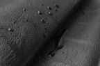 Wento Thick Half Yard Faux Leather Fabric Soft Skin Grain PU Leather - Image 5