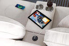 Ball & Cast 127" L-Shaped Sectional Couches - Image 4