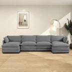 ROWHY 148'' Sectional Cloud Couch by ROWHY