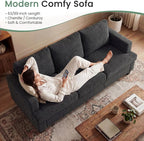 YOUDENOVA Sofa, Modern Comfy Couches - Image 4