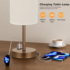 Fenmzee Touch Table Lamp - Image 4