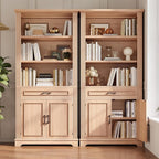SEDETA Farmhouse Bookshelves and Bookcases - Image 3