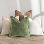 decorUhome Summer Couch Throw Pillow Covers 20x20 Set of 2, Decorative Soft - Image 7