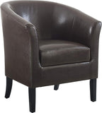 Linon Home Dcor Linon Home Decor Simon Club Chair by Linon