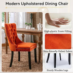 Henf 5 Pieces Extendable Dining Table Set - Image 6