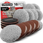 Furniture Sliders X-PROTECTOR by X-Protector