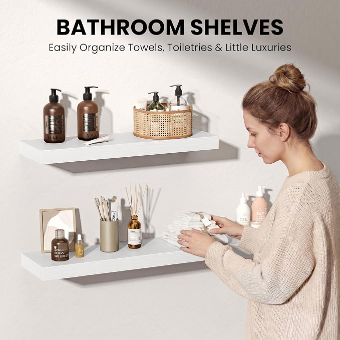 Fun Memories 48Inch Floating Shelves - Image 7