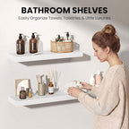 Fun Memories 40Inch Floating Shelves - Image 7