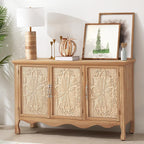 RoyalCraft Farmhouse Sideboard Buffet Cabinet - Image 3