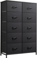 WLIVE Tall Dressers for Bedroom by WLIVE
