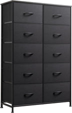 WLIVE Tall Dressers for Bedroom by WLIVE
