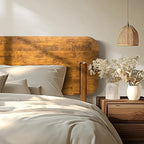 Acacia Frida Queen Bed Frame - Image 4