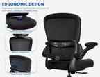 TRALT Ergonomic Office Chair - Image 8