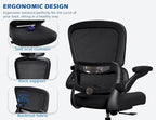 TRALT Ergonomic Office Chair - Image 7