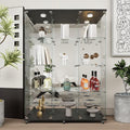 Beauty4U Glass Display Cabinet by Beauty4U