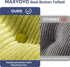 MAXYOYO Folding Sofa Bed, Convertible Sleeper Chair - Image 5