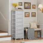 Fixwal Tall Dresser for Bedroom, Storage Dresser Organizer - Image 5