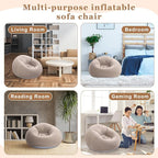 Realspring 6 9 12 Pcs Inflatable Bean Bag Chairs - Image 5